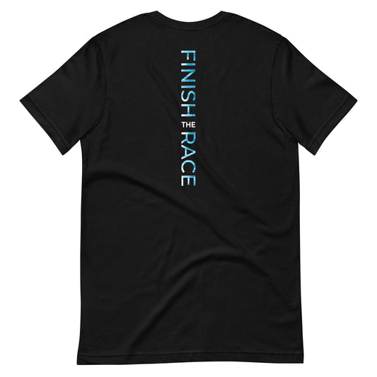 FTR Persevere: Blue Wave Tee