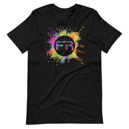 FTR Persevere: Pixel Tee