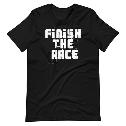 FTR Inspire: Pure Grit Finish Tee (Front Print)