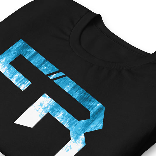 FTR Persevere: Blue Wave Tee