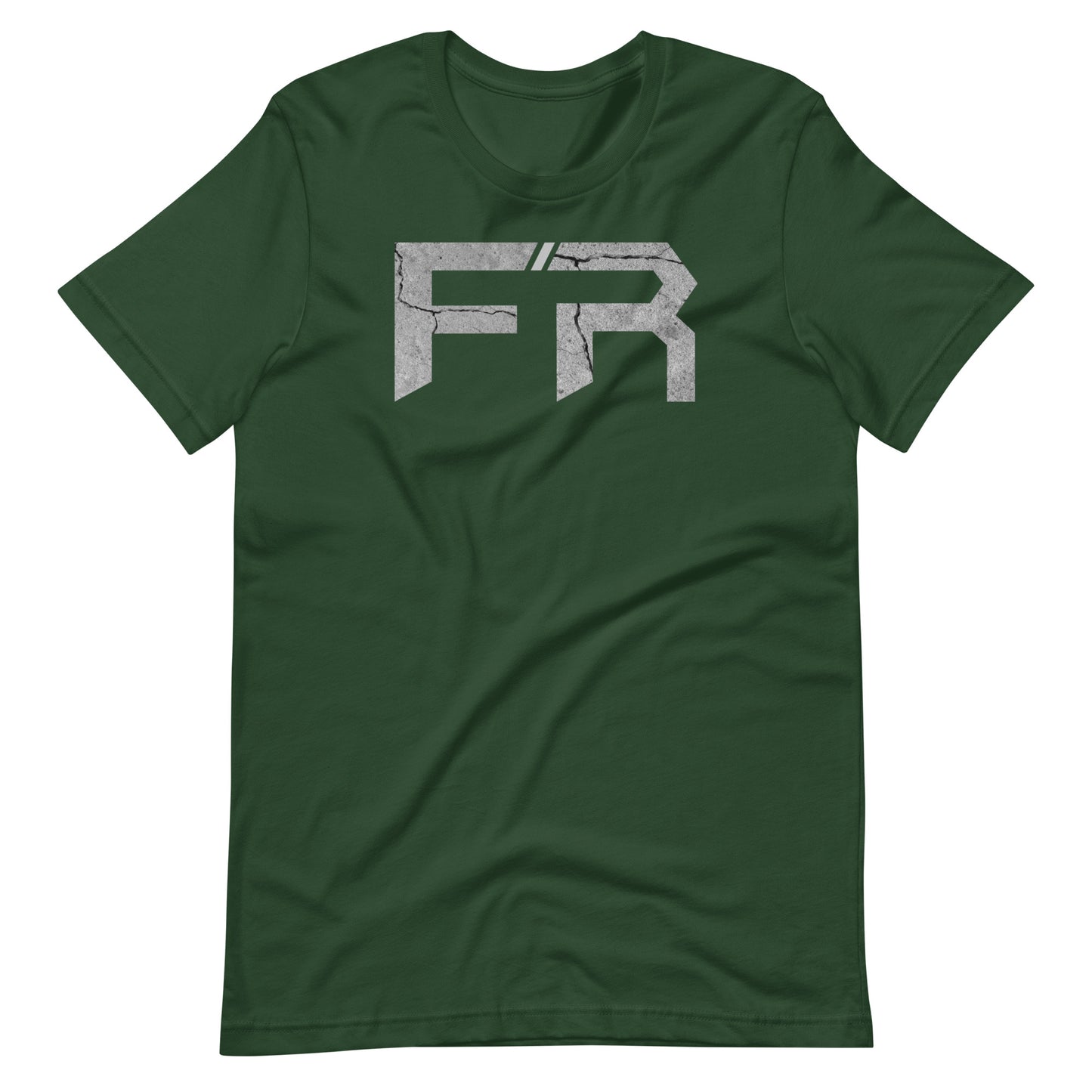 FTR Persevere: Concrete Tee
