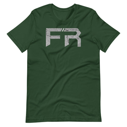 FTR Persevere: Concrete Tee