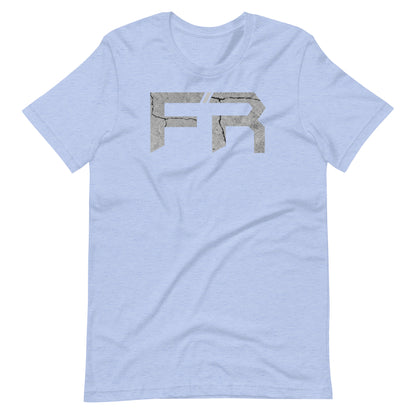 FTR Persevere: Concrete Tee