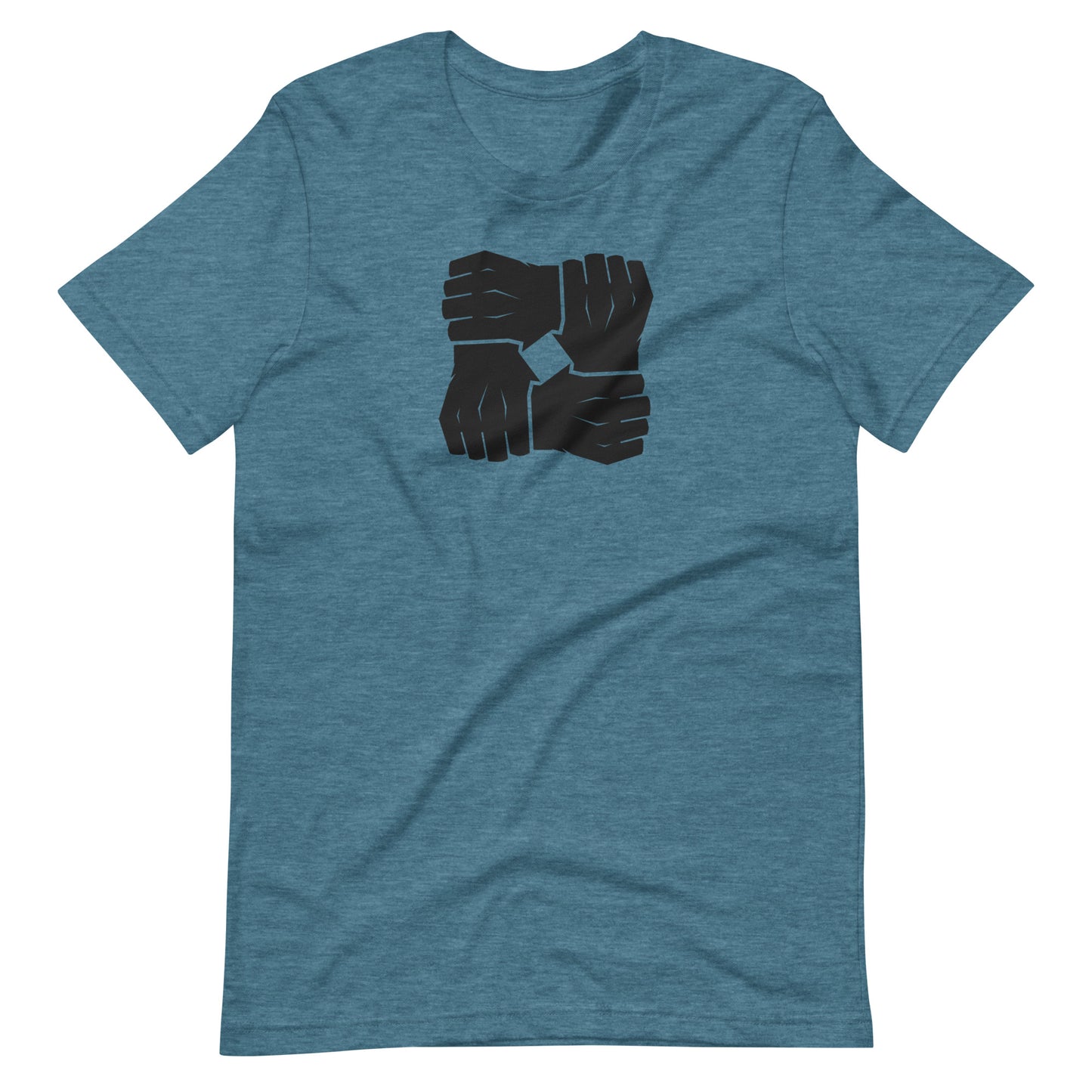 Building Men: Logo Tee