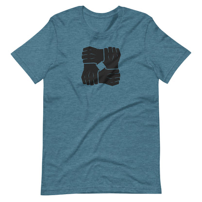 Building Men: Logo Tee