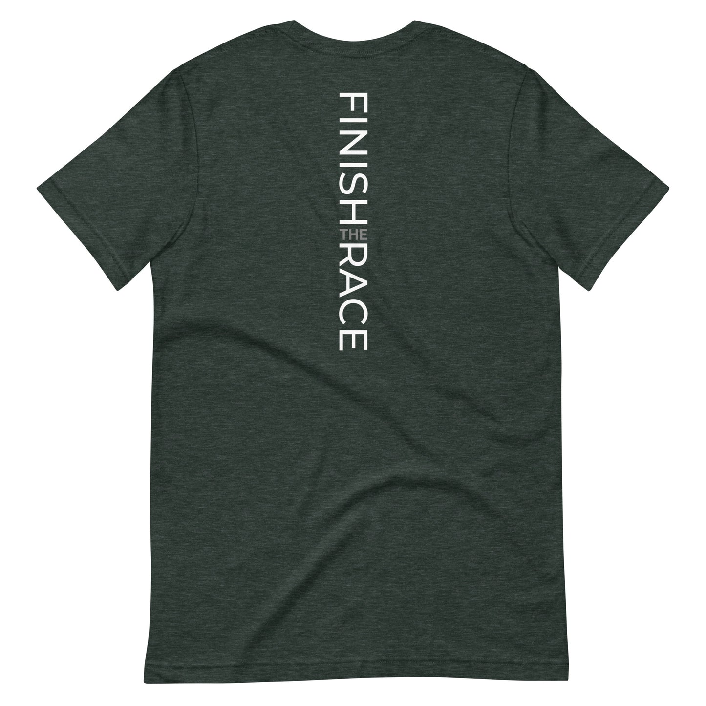 FTR Persevere: Finish Staple Tee