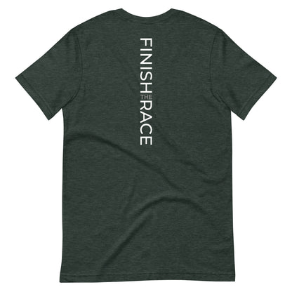 FTR Persevere: Finish Staple Tee