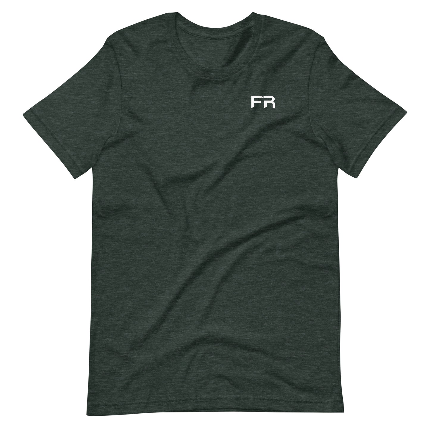 FTR Persevere: Finish Staple Tee
