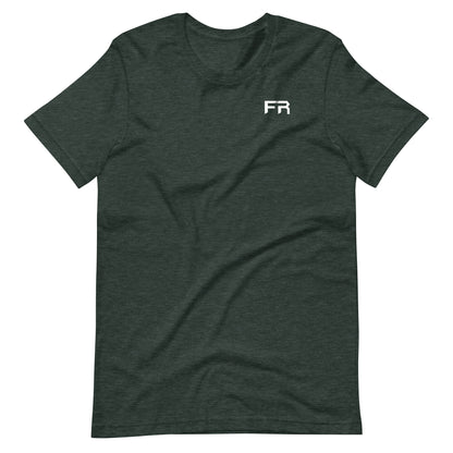 FTR Persevere: Finish Staple Tee