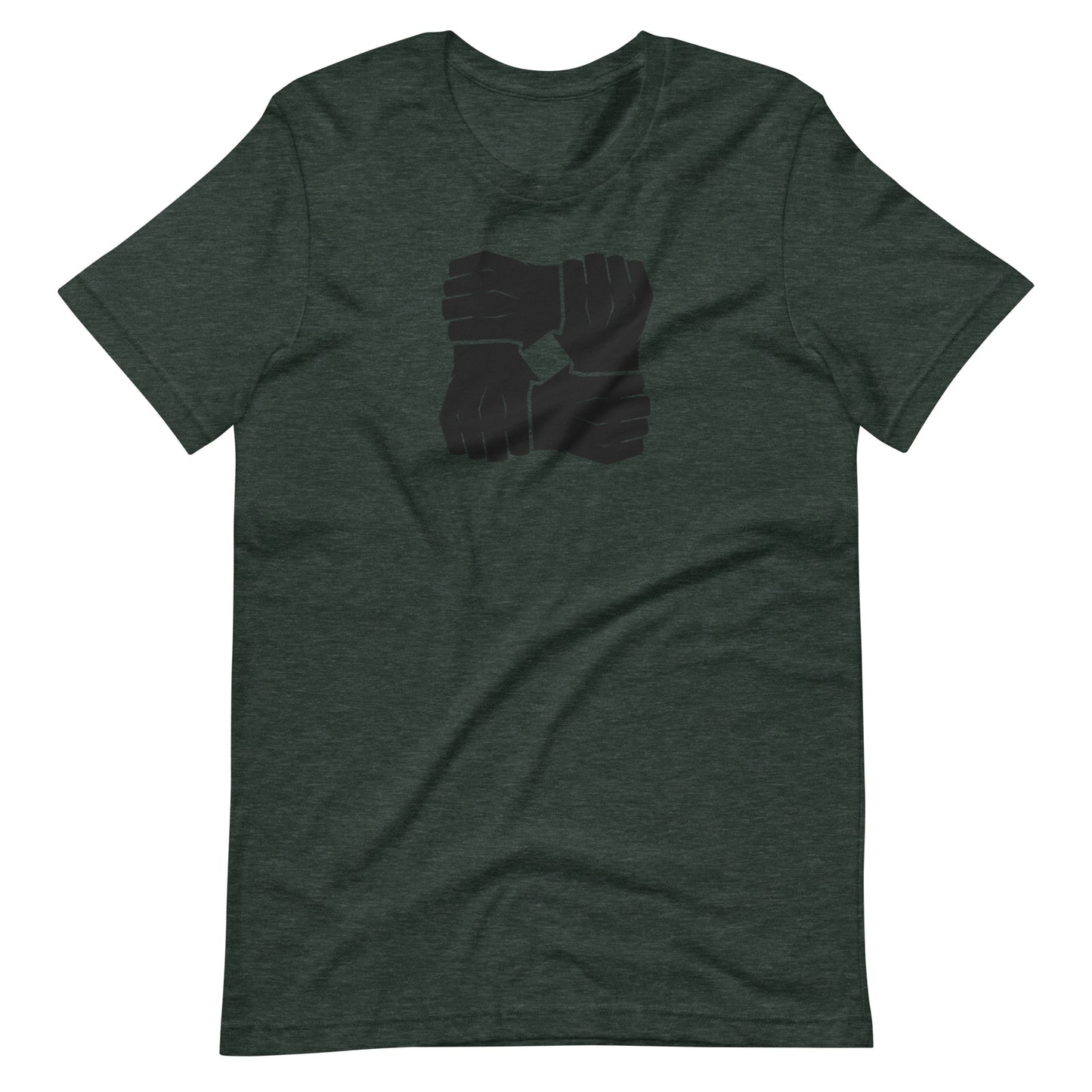 Building Men: Logo Tee
