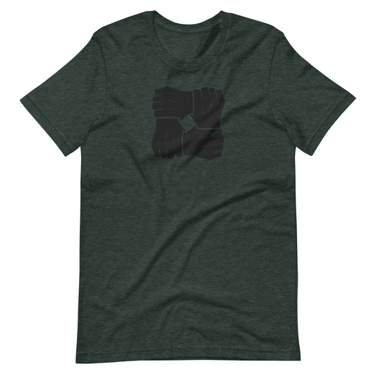 Building Men: Logo Tee