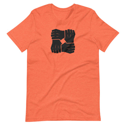 Building Men: Logo Tee