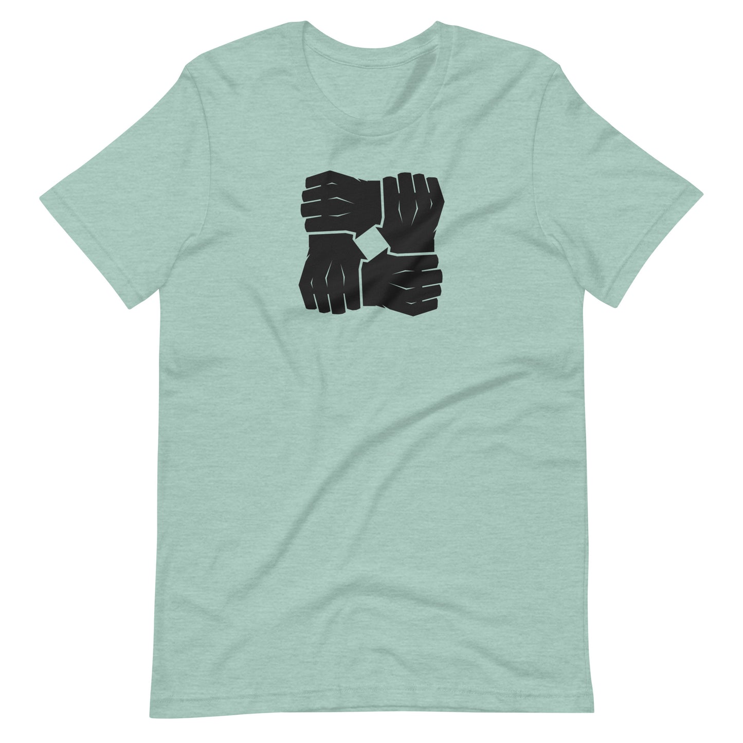 Building Men: Logo Tee