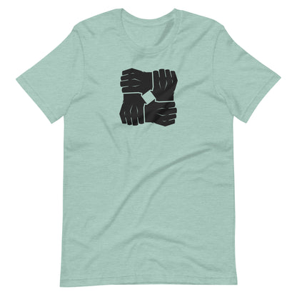 Building Men: Logo Tee