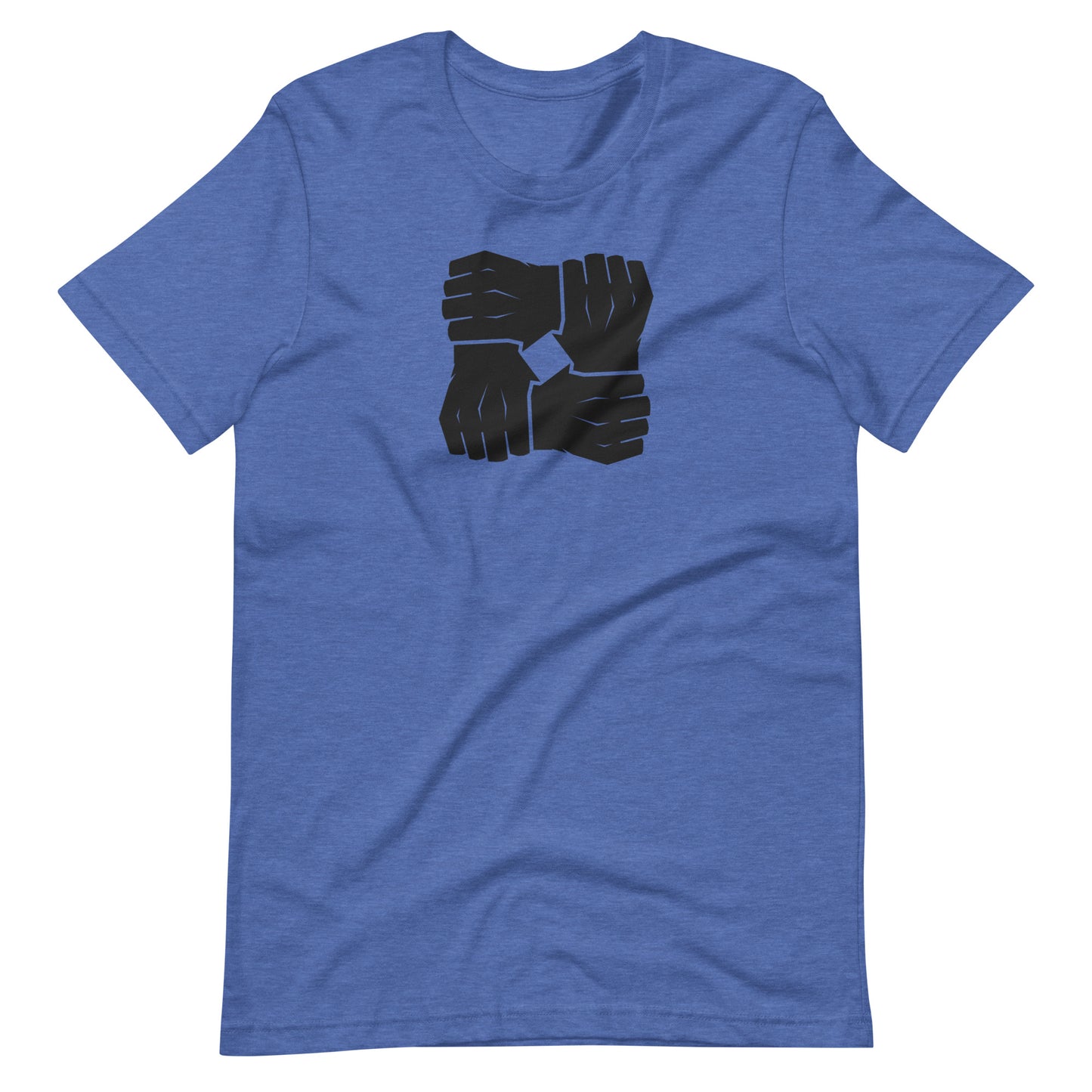 Building Men: Logo Tee