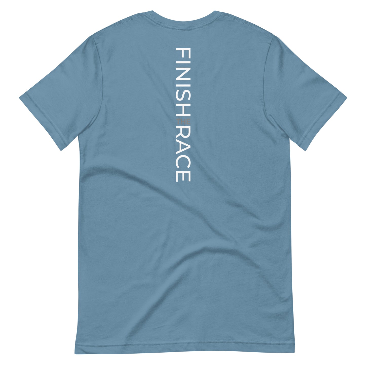 FTR Persevere: Finish Staple Tee