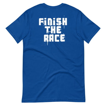 FTR Inspire: Pure Grit Finish Tee (Back Print)