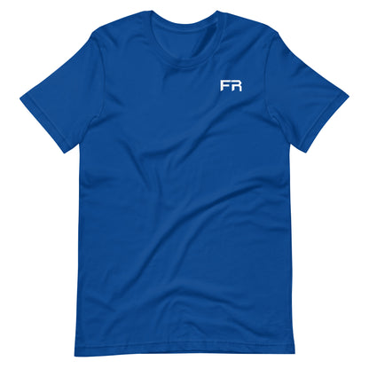 FTR Inspire: Pure Grit Finish Tee (Back Print)