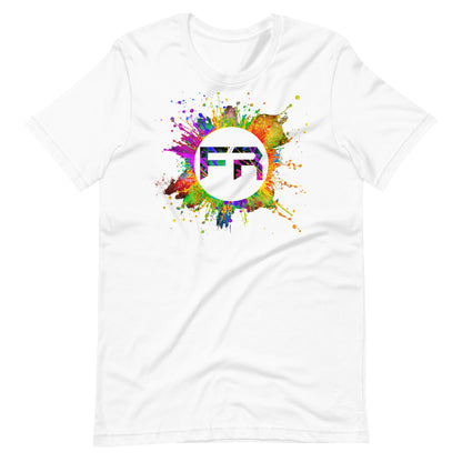 FTR Persevere: Pixel Tee