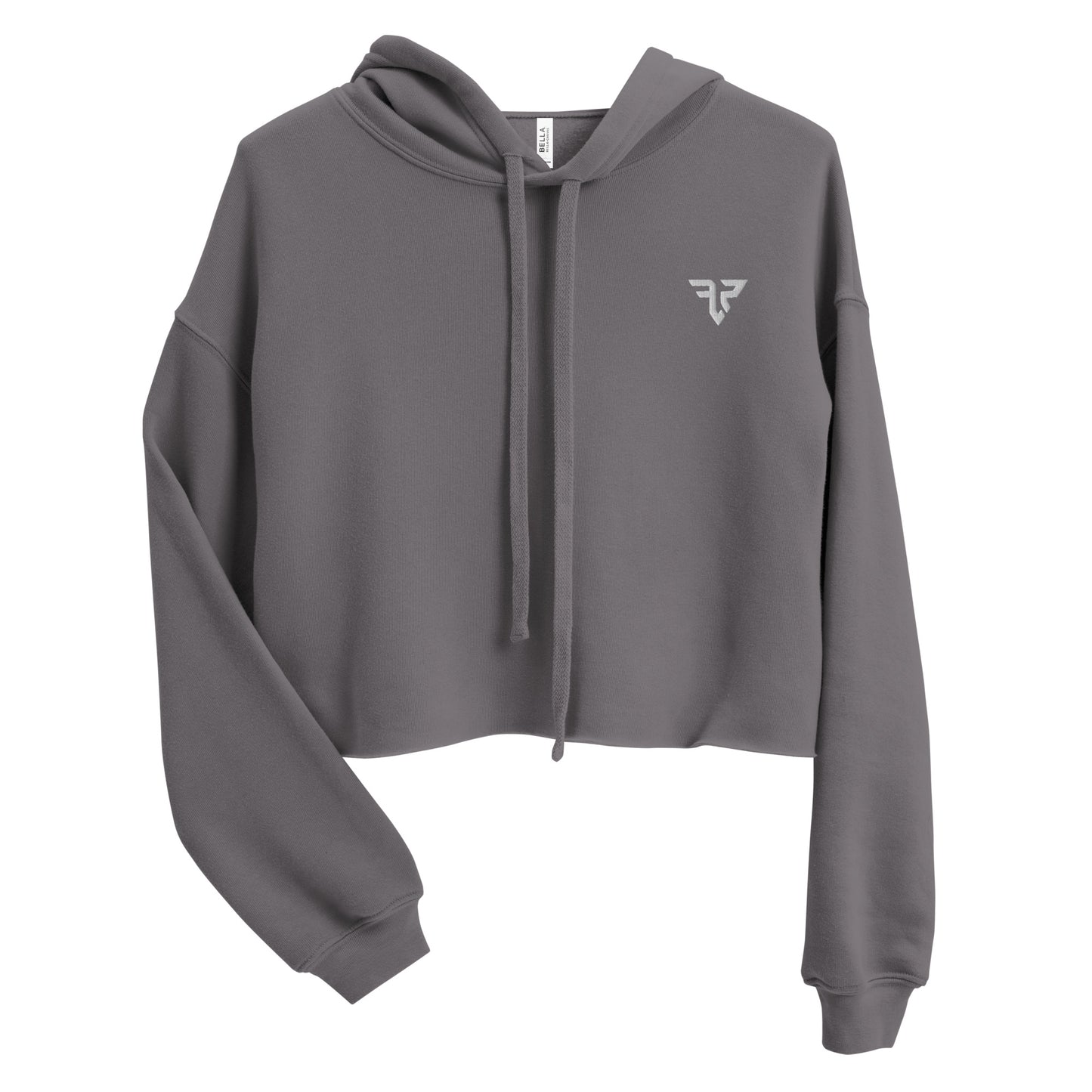 FTR Hope: Women's Crop Hoodie